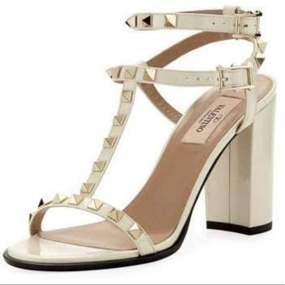 Valentino Women's Rockstud Sandal